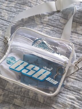Backstreet Boys Sphere Vibee Bag New Unused